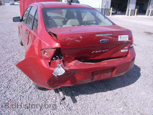 2009 FORD FOCUS - VIN: 1FAHP35N59W101913 - Photo 10