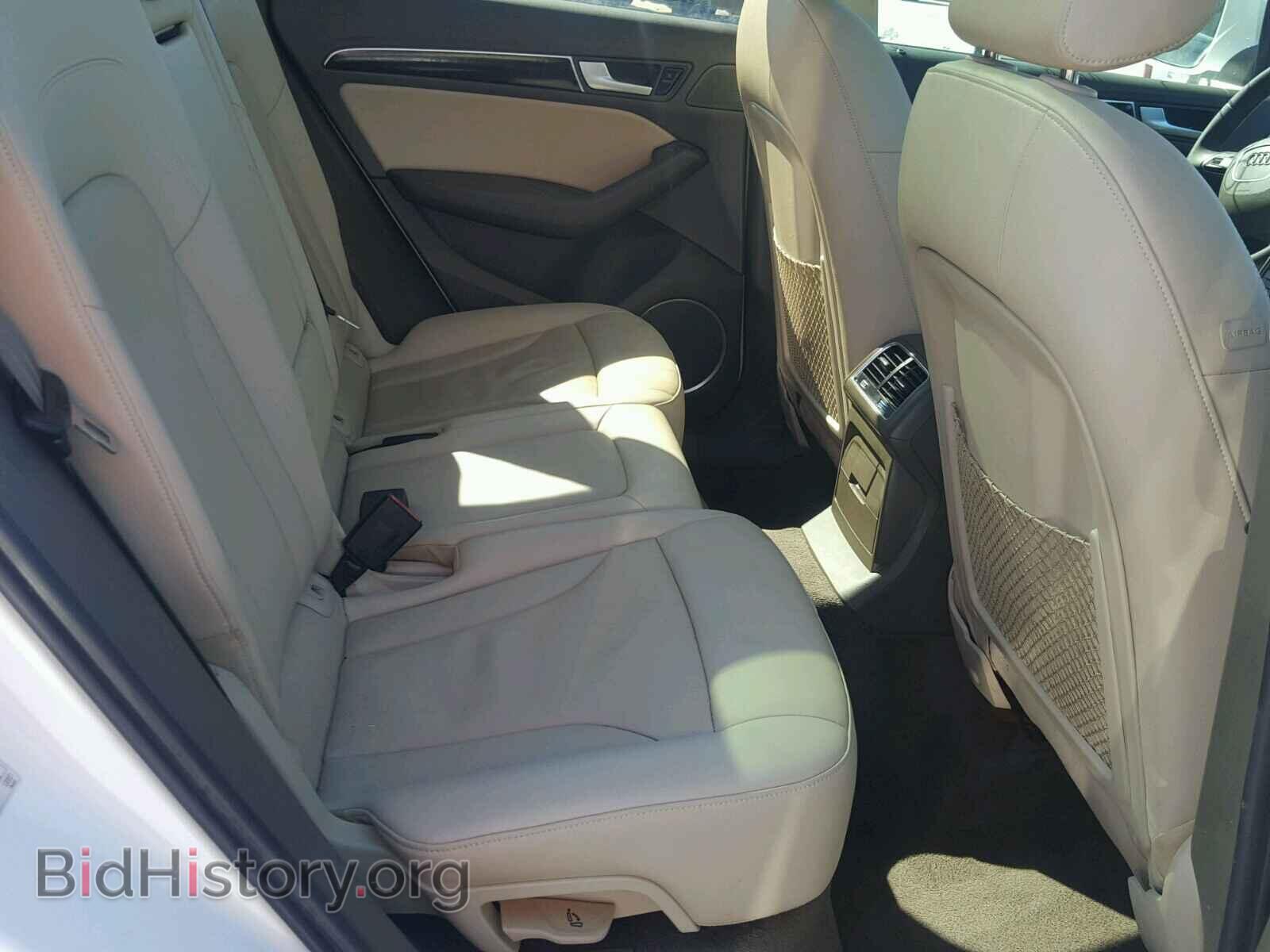 2014 AUDI Q5 - VIN: WA1LFAFP9EA006381 - Фото 6