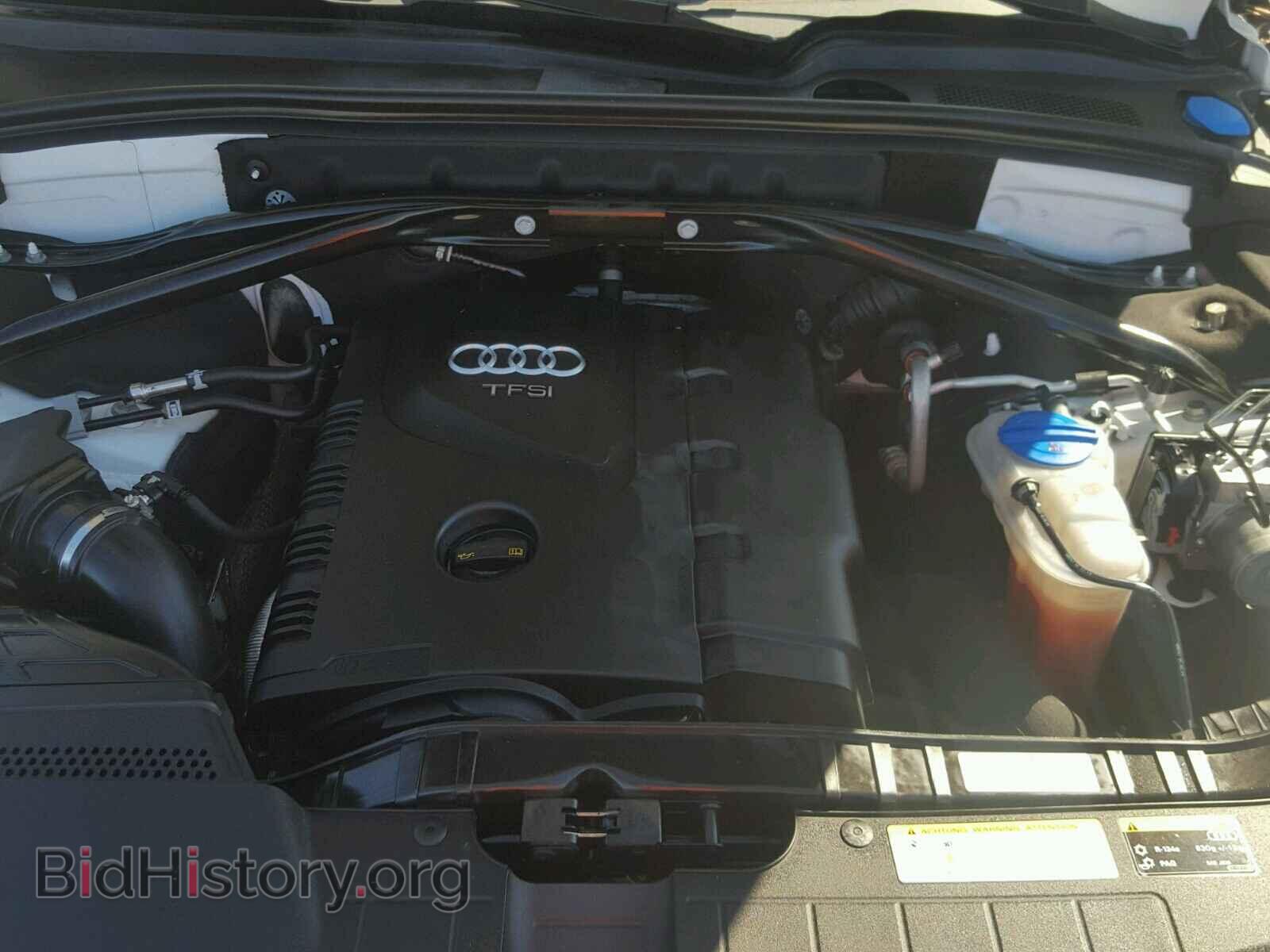 2014 AUDI Q5 - VIN: WA1LFAFP9EA006381 - Фото 7