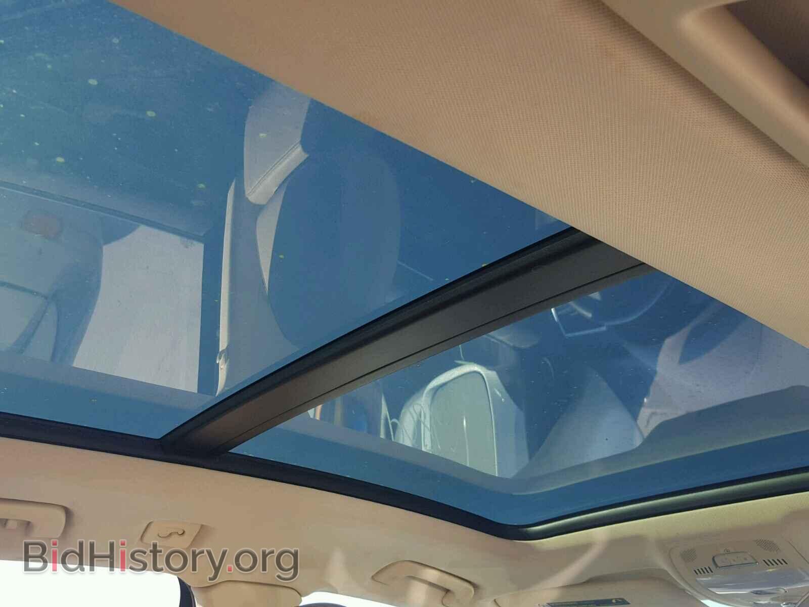 2014 AUDI Q5 - VIN: WA1LFAFP9EA006381 - Фото 9