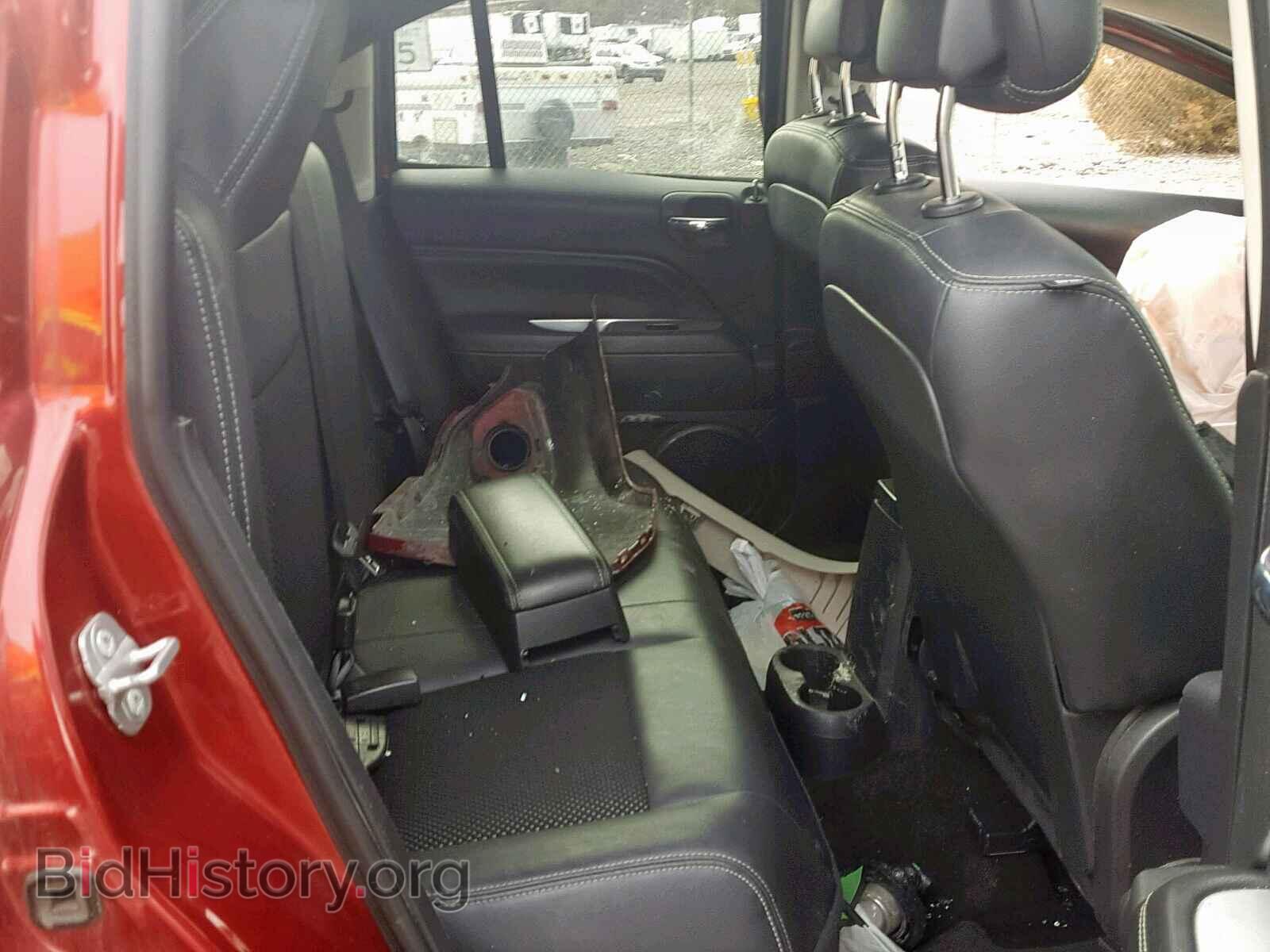 2014 JEEP COMPASS LA - VIN: 1C4NJDEB2ED847090 - Photo 6