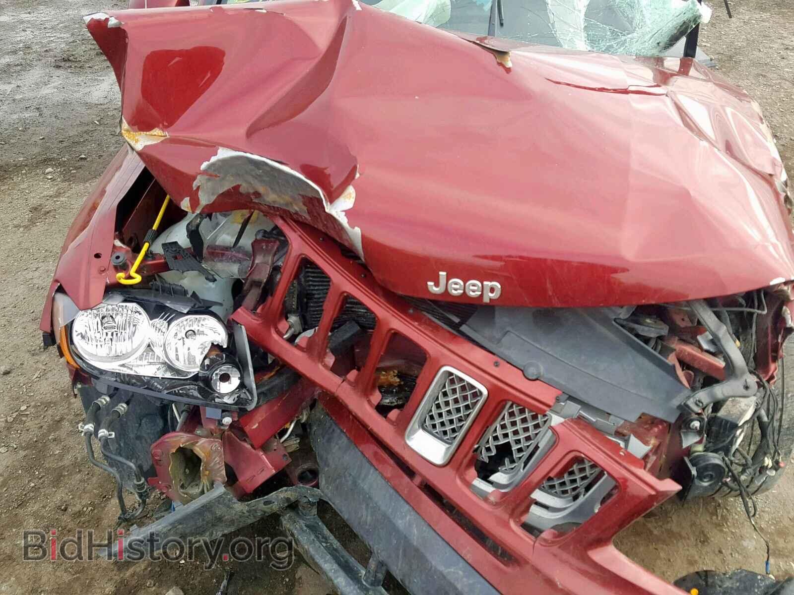 2014 JEEP COMPASS LA - VIN: 1C4NJDEB2ED847090 - Photo 7