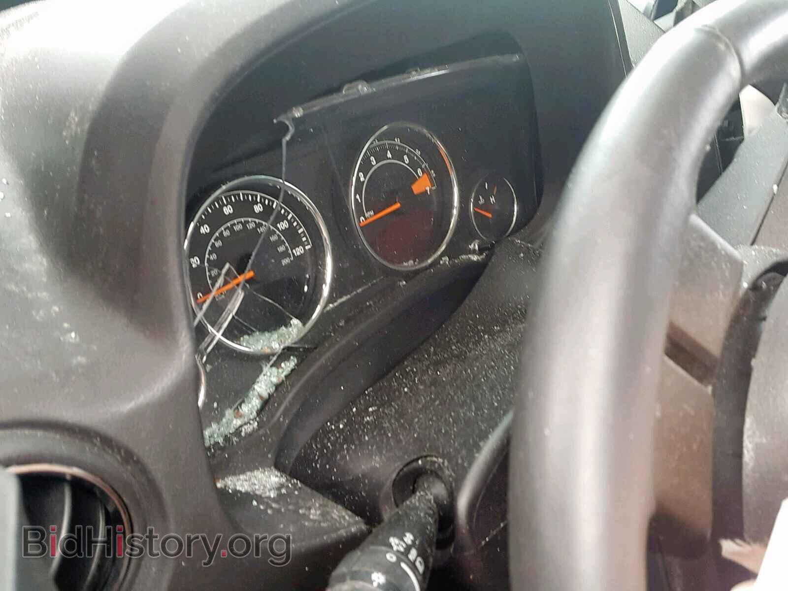2014 JEEP COMPASS LA - VIN: 1C4NJDEB2ED847090 - Photo 8