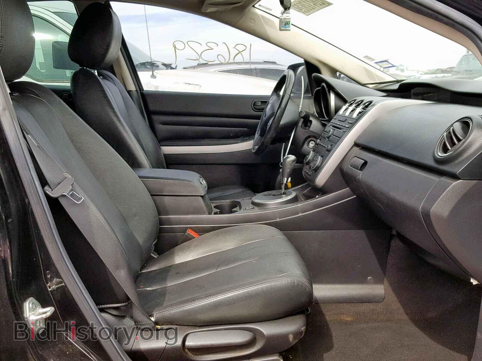 2011 MAZDA CX-7 - VIN: JM3ER2B57B0404035 - Фото 5