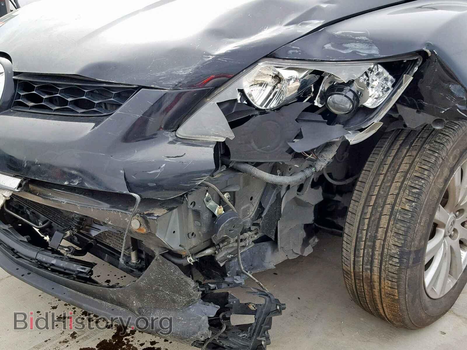 2011 MAZDA CX-7 - VIN: JM3ER2B57B0404035 - Фото 9