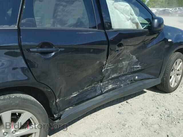 2014 MITSUBISHI OUTLANDER - VIN: 4A4AP3AU9EE006305 - Фото 10