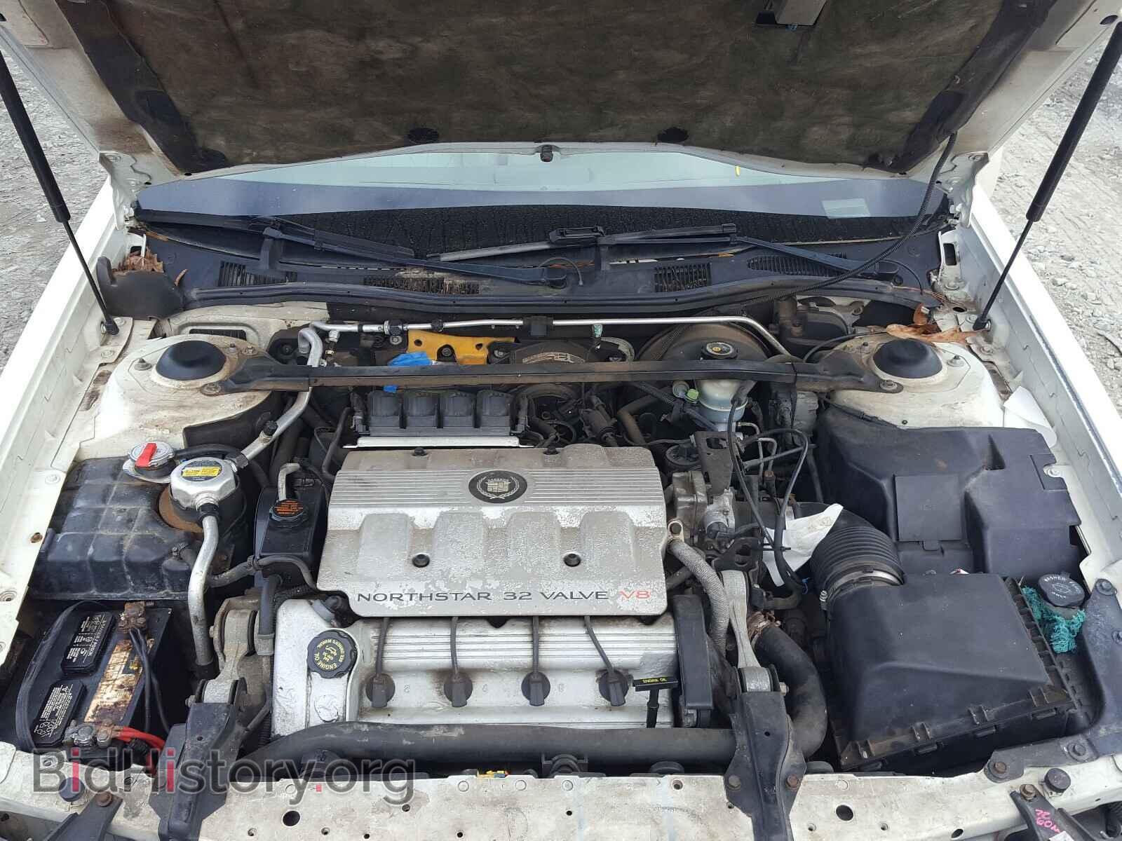 1999 CADILLAC DEVILLE - VIN: 1G6KD54Y0XU746030 - Photo 7