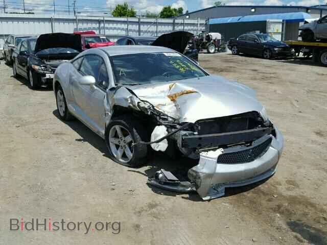 Фотография 4A3AK24F89E010619 - MITSUBISHI ECLIPSE 2009