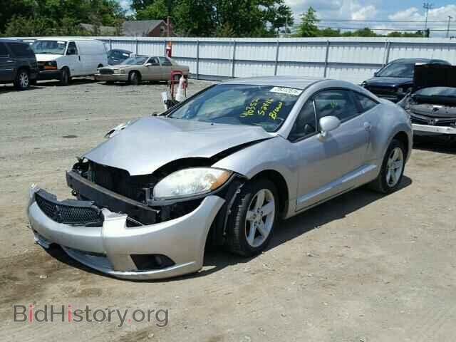 2009 MITSUBISHI ECLIPSE - VIN: 4A3AK24F89E010619 - Фото 2