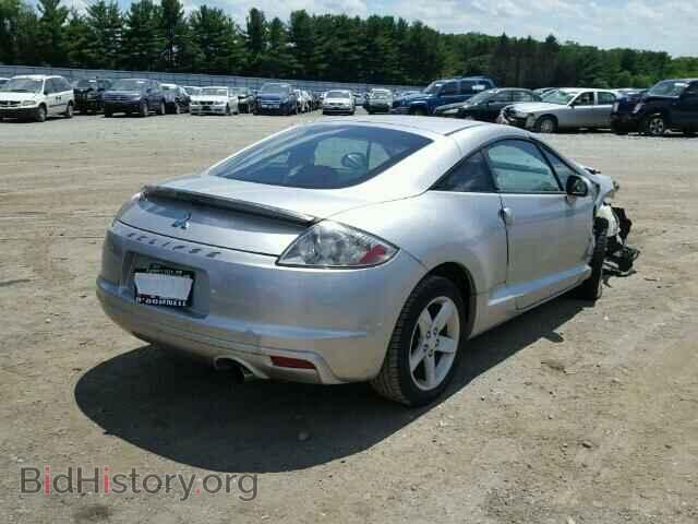 2009 MITSUBISHI ECLIPSE - VIN: 4A3AK24F89E010619 - Фото 4
