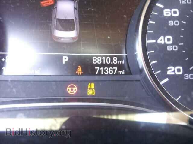 2012 AUDI A6 - VIN: WAUBGAFC8CN004541 - Фото 8