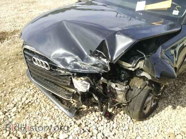 2012 AUDI A6 - VIN: WAUBGAFC8CN004541 - Фото 9