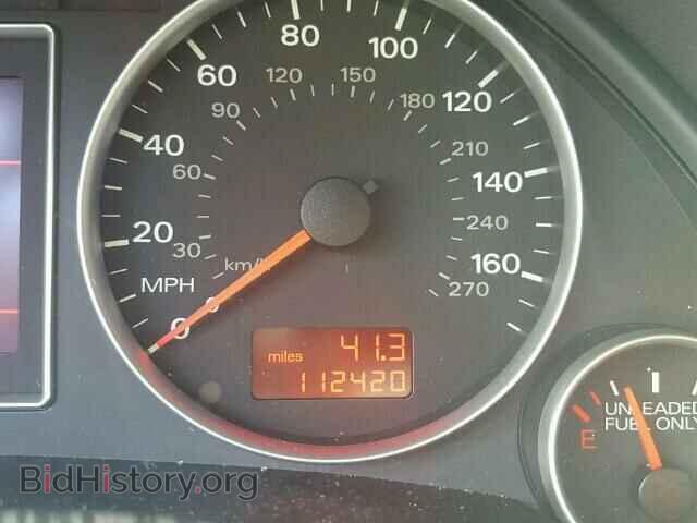 2007 AUDI A4 - VIN: WAUAF78E77A052349 - Фото 8