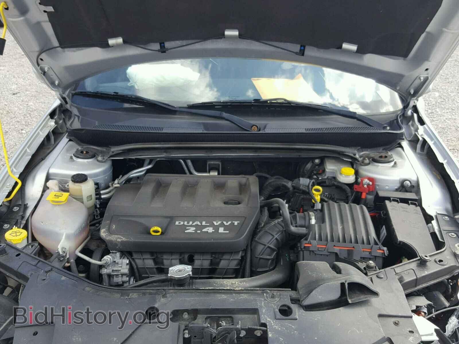 2012 CHRYSLER 200 - VIN: 1C3CCBAB0CN100904 - Фото 7