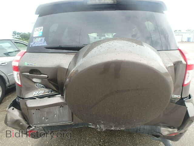 2011 TOYOTA RAV4 - VIN: 2T3DK4DV4BW061584 - Фото 9
