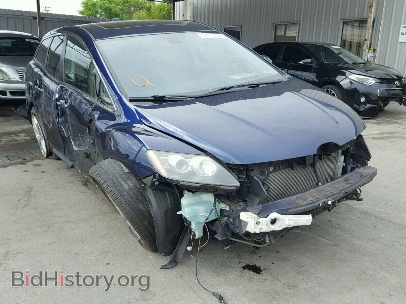 Фотография JM3ER2D35B0360340 - MAZDA CX-7 2011