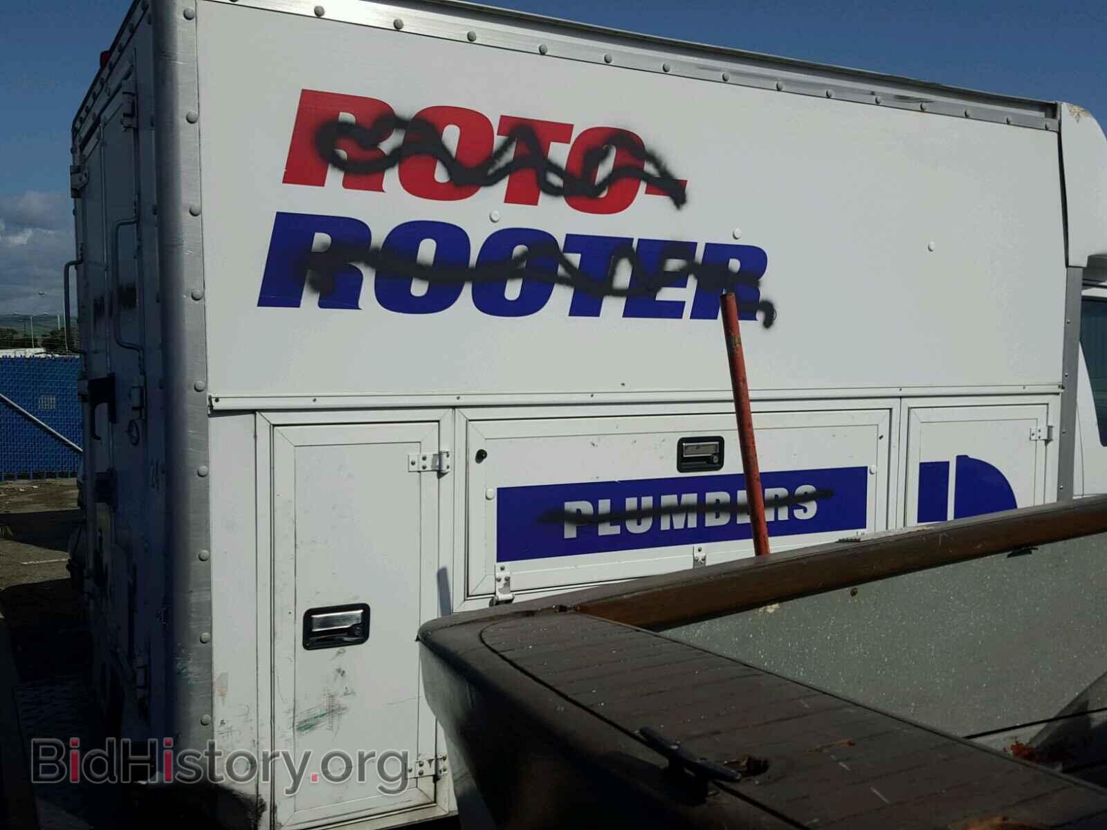 2006 FORD ECONOLINE - VIN: 1FDSE35LX6HB24569 - Фото 4