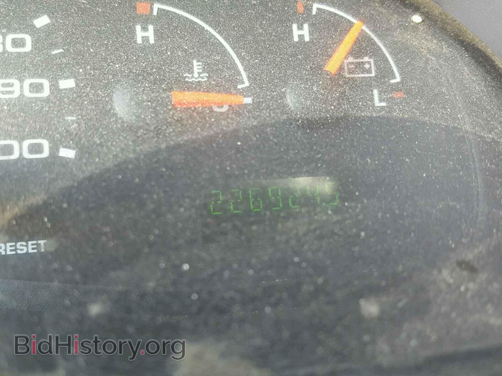 2006 FORD ECONOLINE - VIN: 1FDSE35LX6HB24569 - Фото 8