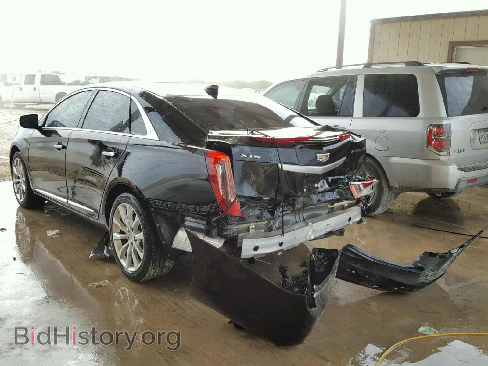 2016 CADILLAC XTS - VIN: 2G61M5S31G9178287 - Фото 3