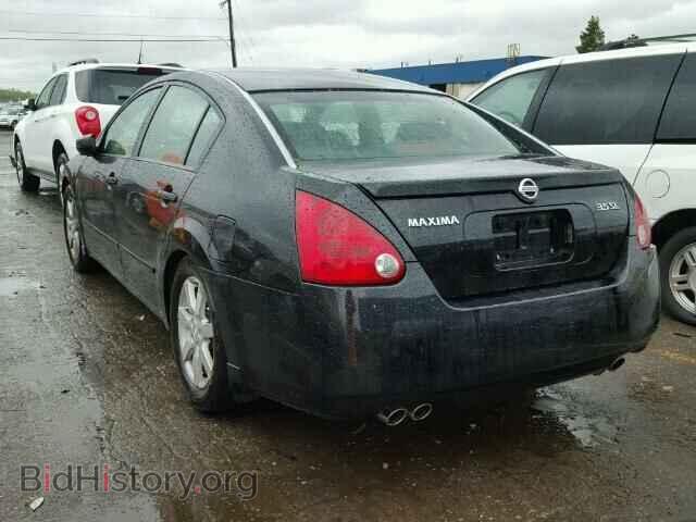 2006 NISSAN MAXIMA - VIN: 1N4BA41E96C847488 - Фото 3