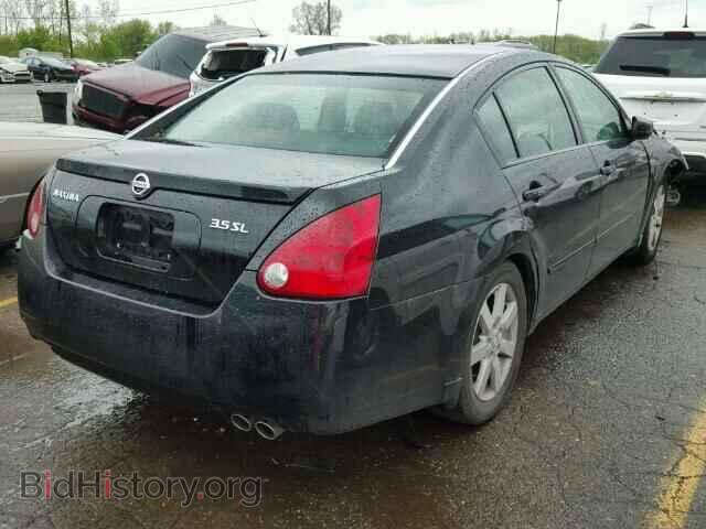 2006 NISSAN MAXIMA - VIN: 1N4BA41E96C847488 - Фото 4