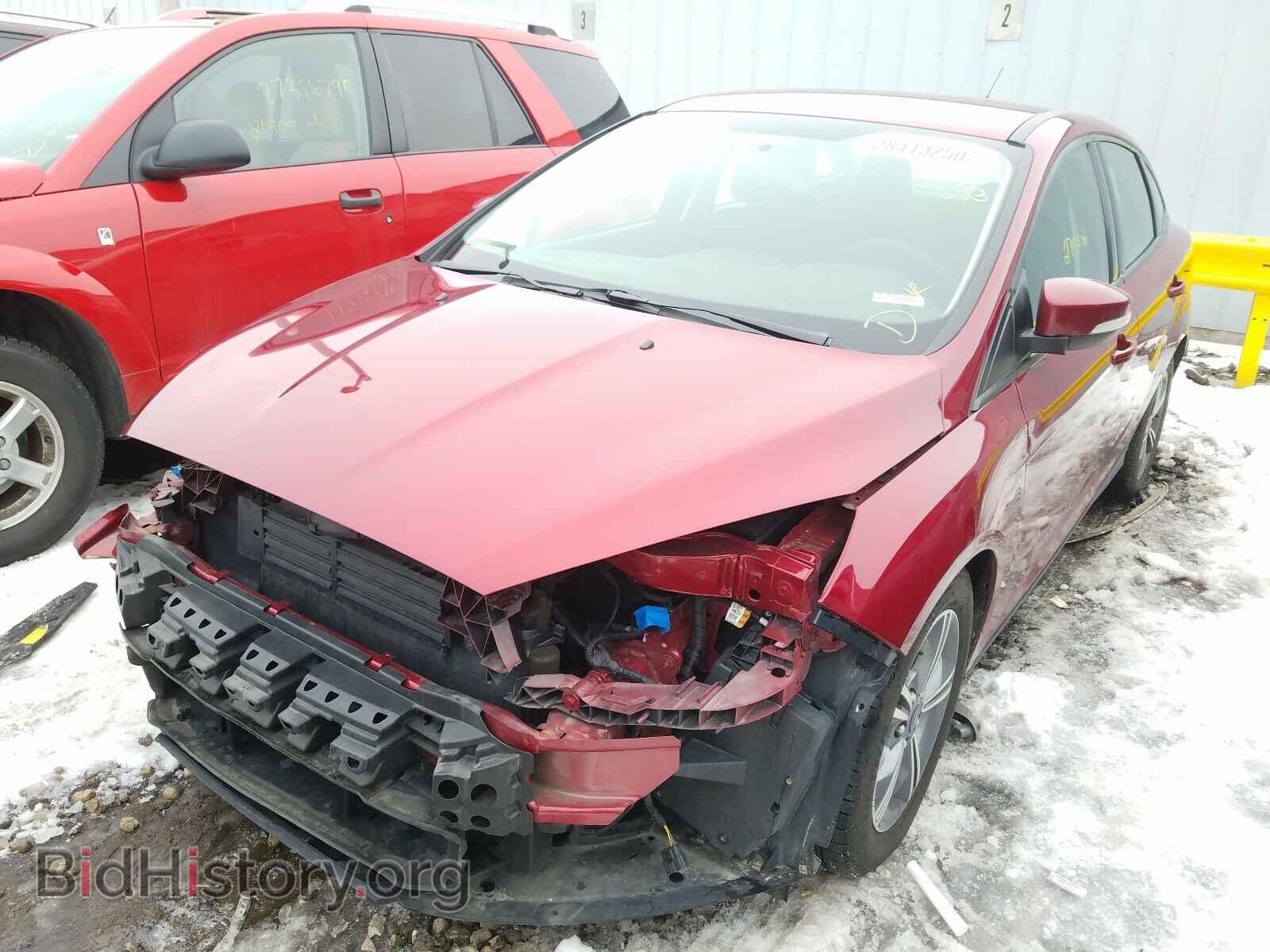 2016 FORD FOCUS - VIN: 1FADP3FE4GL377673 - Photo 2