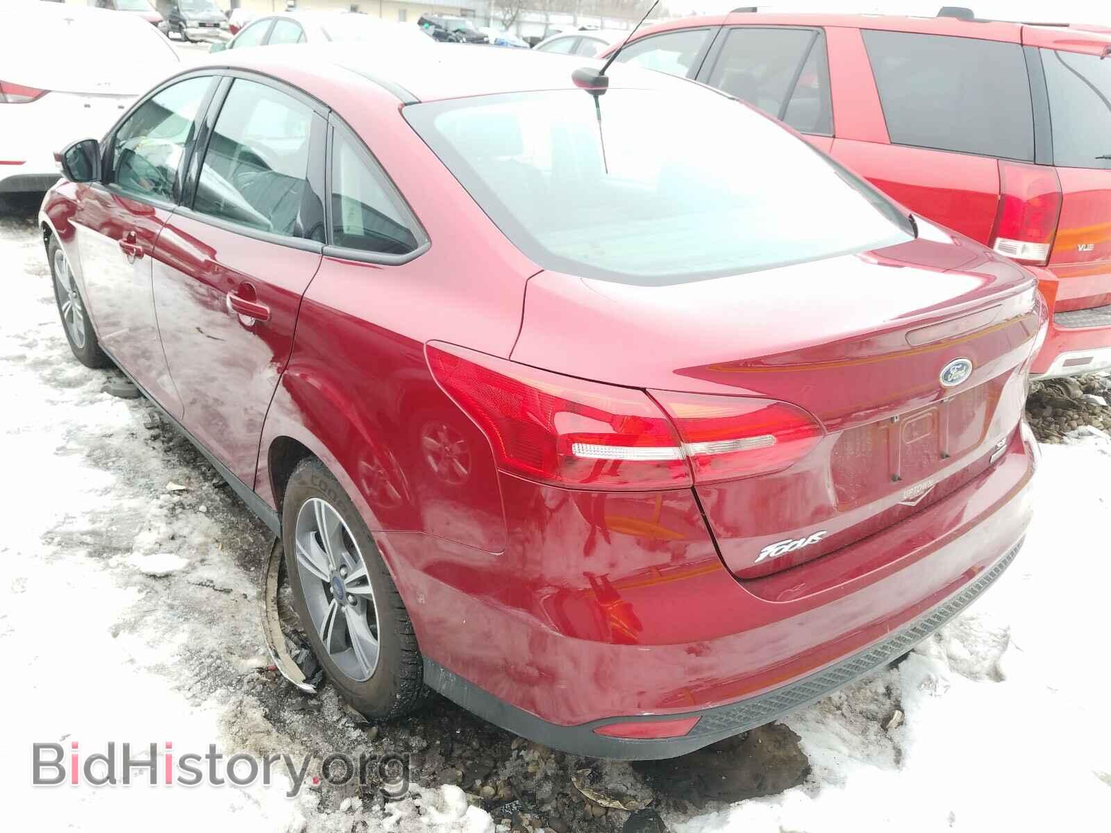 2016 FORD FOCUS - VIN: 1FADP3FE4GL377673 - Photo 3