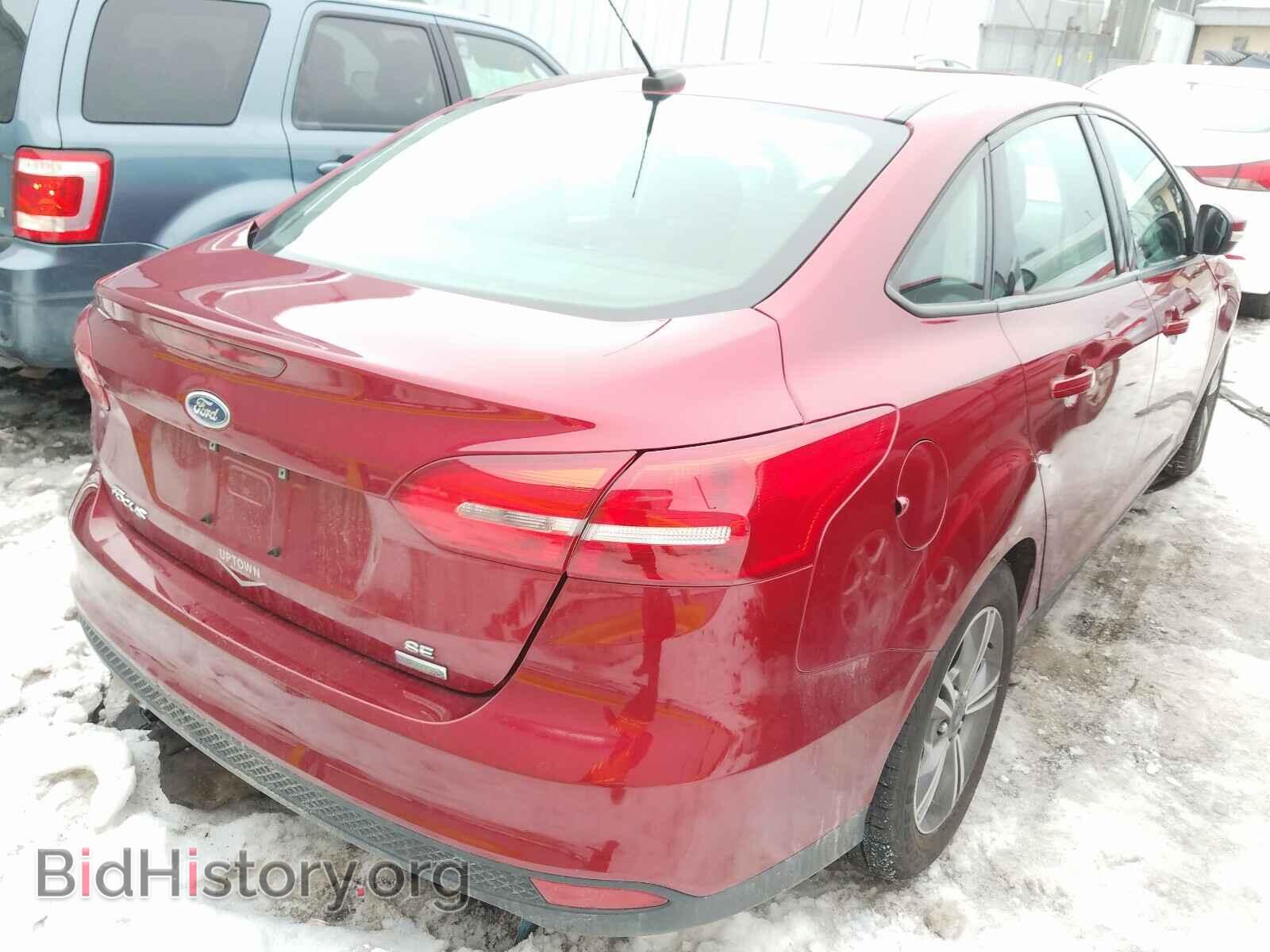 2016 FORD FOCUS - VIN: 1FADP3FE4GL377673 - Photo 4