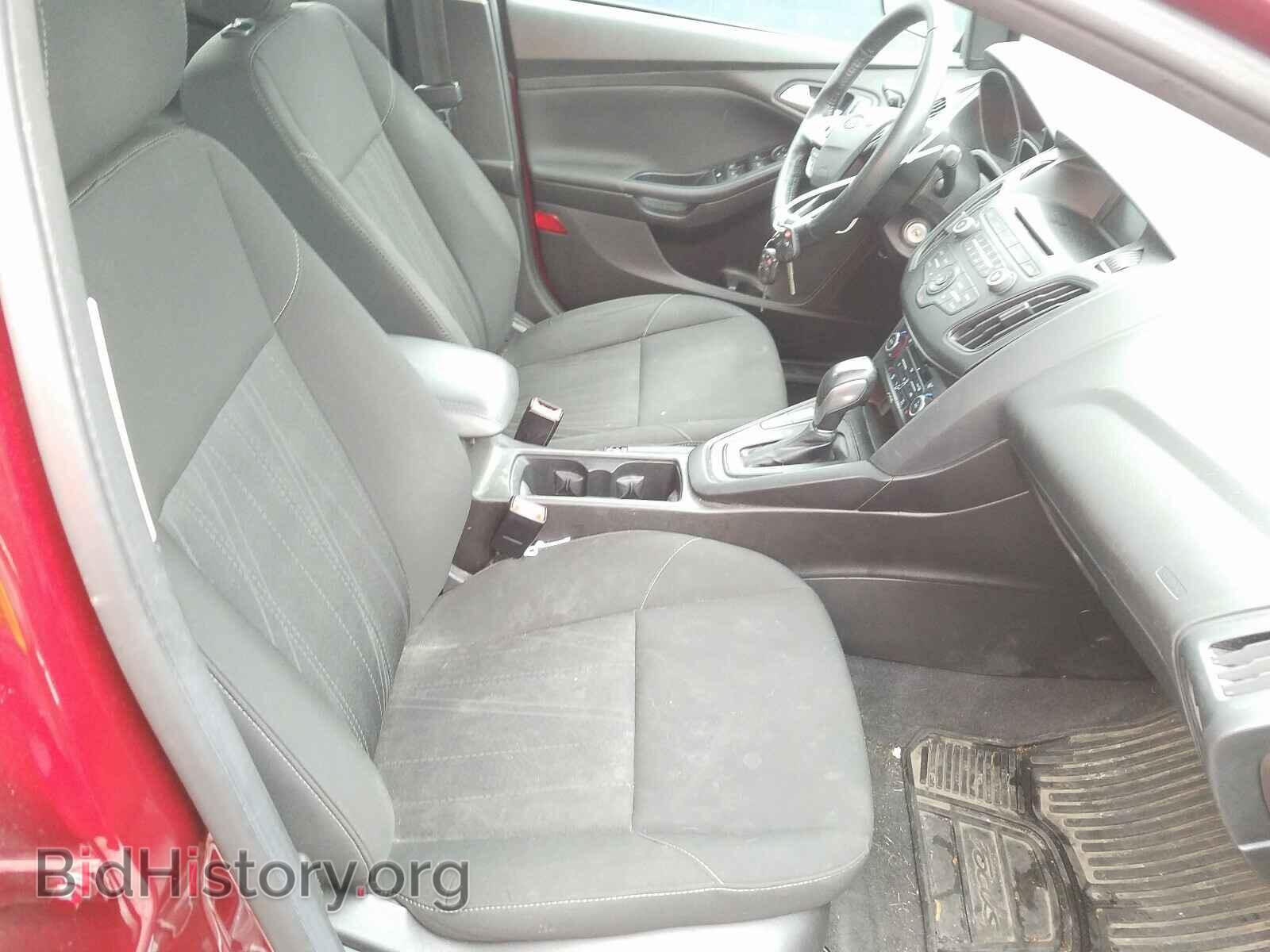 2016 FORD FOCUS - VIN: 1FADP3FE4GL377673 - Photo 5