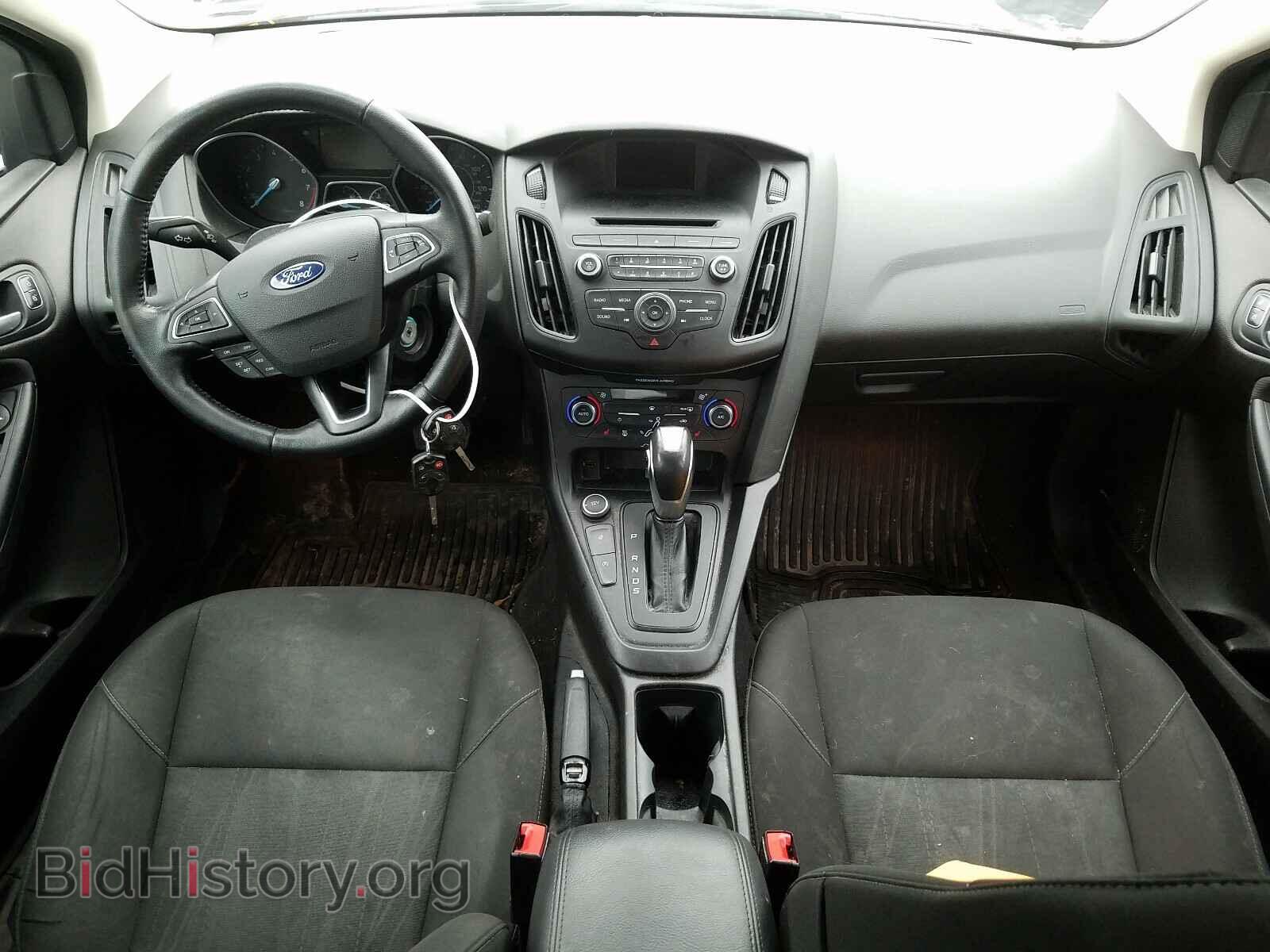 2016 FORD FOCUS - VIN: 1FADP3FE4GL377673 - Photo 9