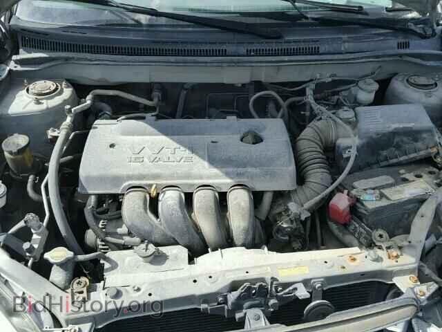 2003 TOYOTA COROLLA - VIN: 1NXBR32E93Z119022 - Фото 7