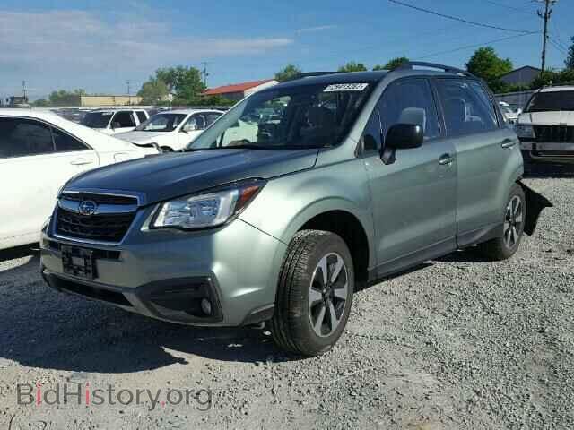 2017 SUBARU FORESTER - VIN: JF2SJABC1HH415412 - Фото 2