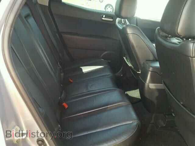 2009 MAZDA CX-7 - VIN: JM3ER293390223142 - Фото 6