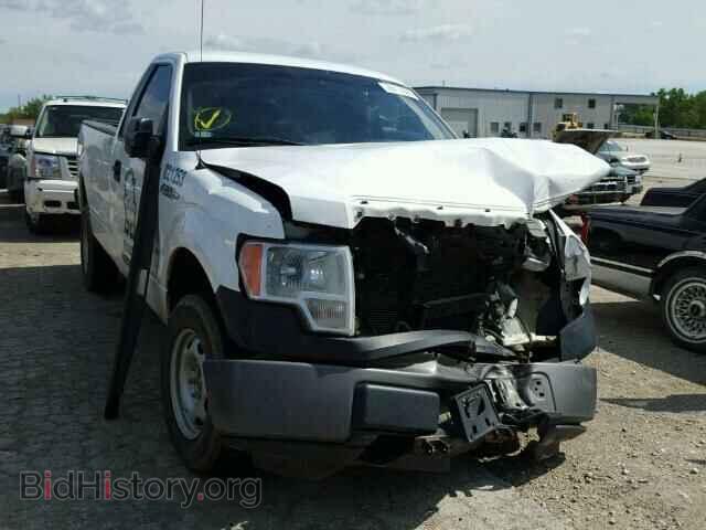 Photo 1FTMF1EM7CKD82926 - FORD F150 2012