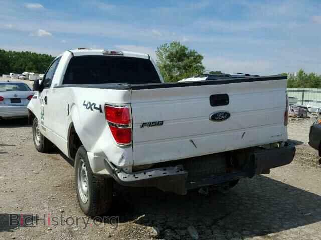 2012 FORD F150 - VIN: 1FTMF1EM7CKD82926 - Фото 3