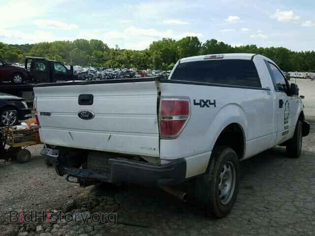 2012 FORD F150 - VIN: 1FTMF1EM7CKD82926 - Фото 4