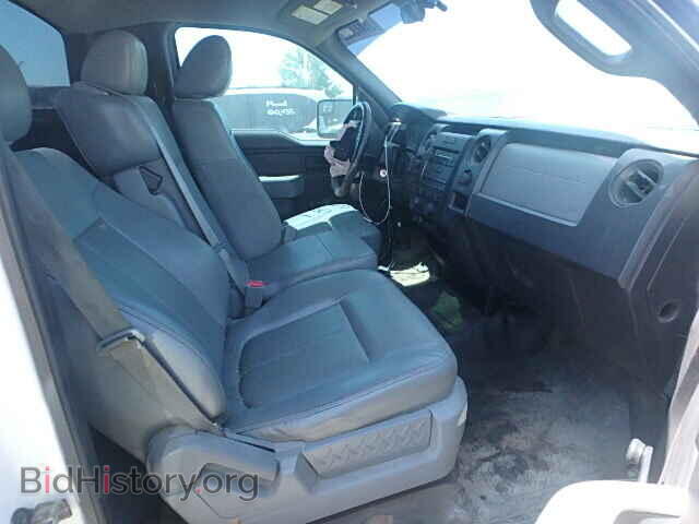2012 FORD F150 - VIN: 1FTMF1EM7CKD82926 - Фото 5