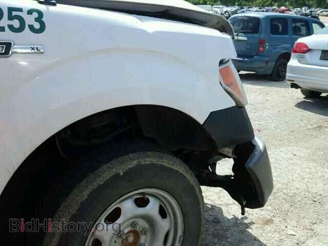 2012 FORD F150 - VIN: 1FTMF1EM7CKD82926 - Фото 9