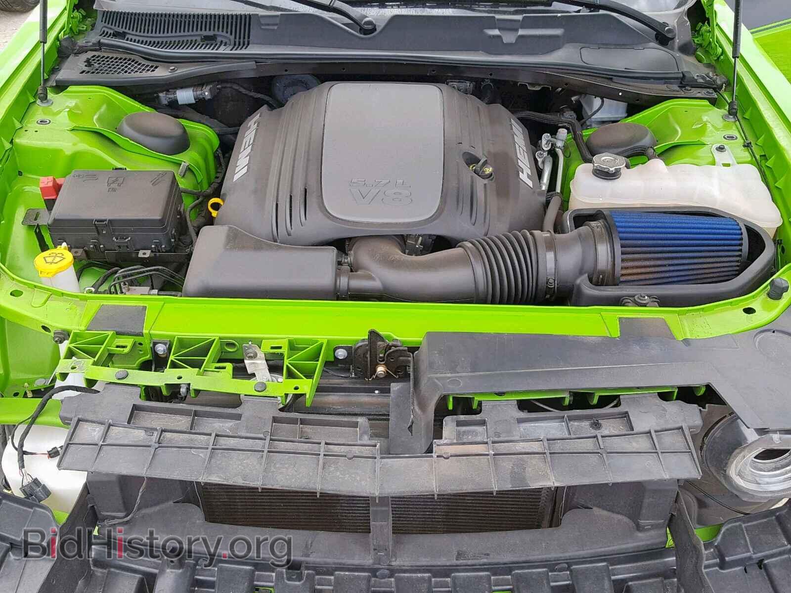 2017 DODGE CHALLENGER - VIN: 2C3CDZBT2HH598018 - Фото 7