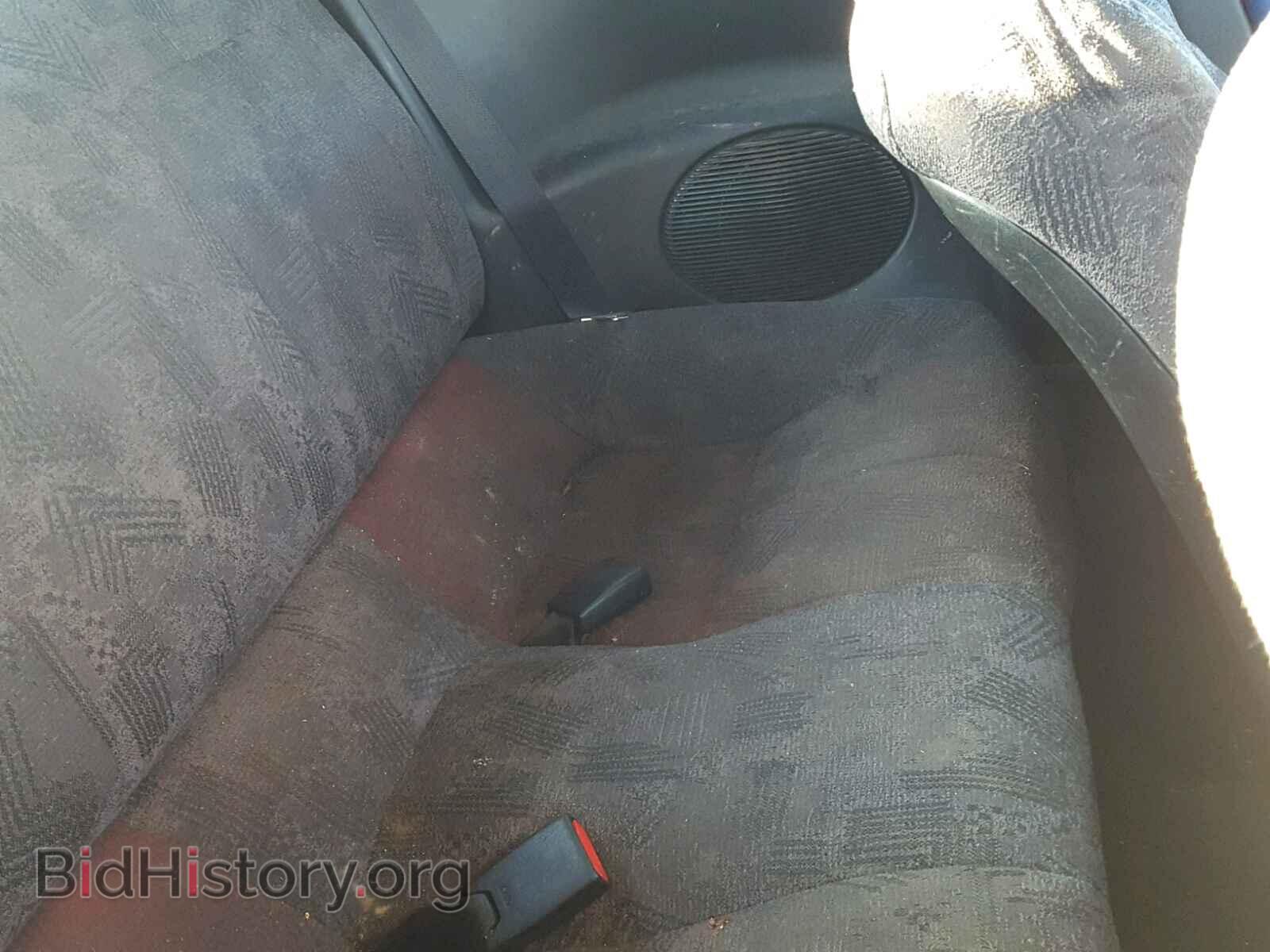 2001 MITSUBISHI ECLIPSE - VIN: 4A3AC34G41E209537 - Фото 6