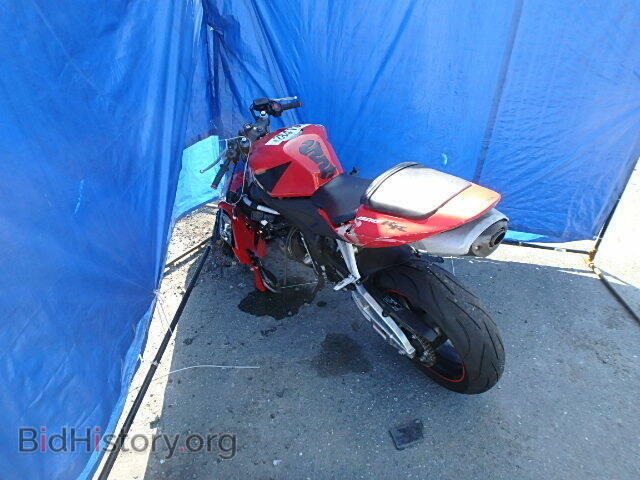 2006 HONDA CBR CYCLE - VIN: JH2PC37096M308659 - Фото 3