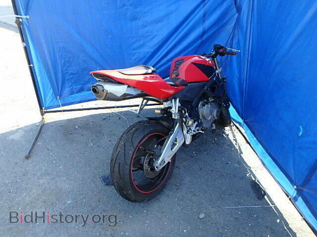 2006 HONDA CBR CYCLE - VIN: JH2PC37096M308659 - Фото 4