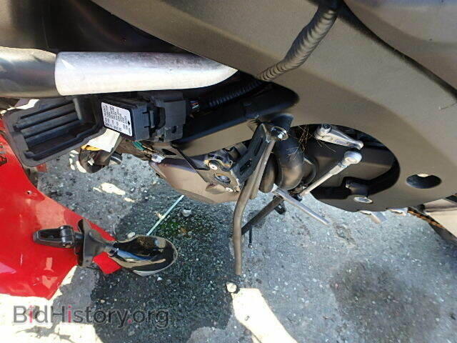 2006 HONDA CBR CYCLE - VIN: JH2PC37096M308659 - Фото 7