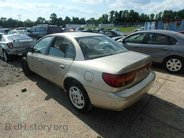 2002 SATURN SL/SL1/SL2 - VIN: 1G8ZK52782Z217751 - Фото 3