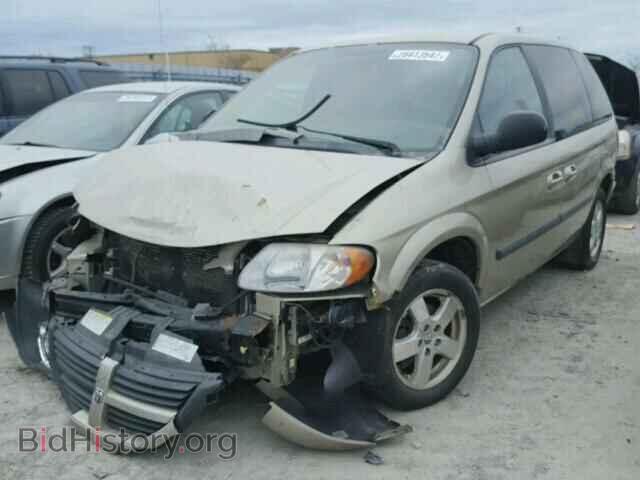 2007 DODGE CARAVAN - VIN: 1D4GP25RX7B176892 - Photo 2
