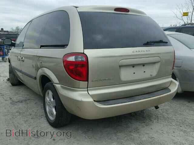 2007 DODGE CARAVAN - VIN: 1D4GP25RX7B176892 - Photo 3
