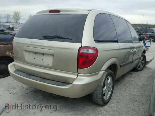 2007 DODGE CARAVAN - VIN: 1D4GP25RX7B176892 - Photo 4