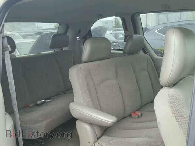 2007 DODGE CARAVAN - VIN: 1D4GP25RX7B176892 - Photo 6