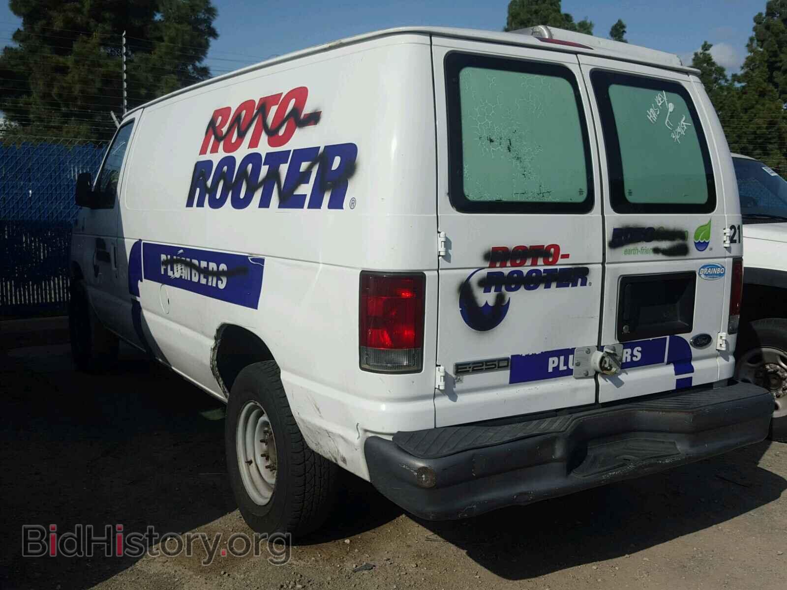 2006 FORD ECONOLINE - VIN: 1FTNE24L06DA86175 - Photo 3