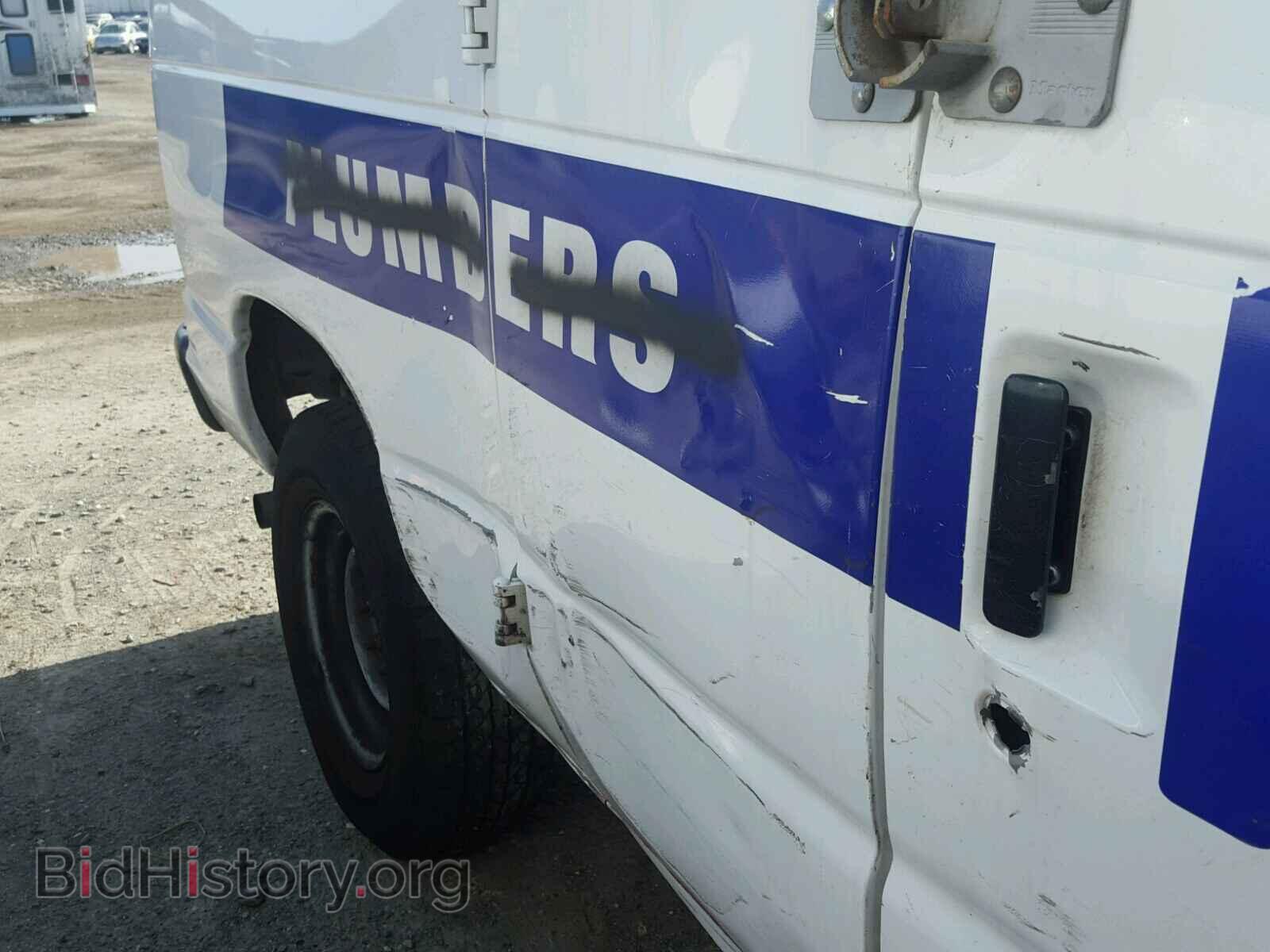 2006 FORD ECONOLINE - VIN: 1FTNE24L06DA86175 - Photo 9